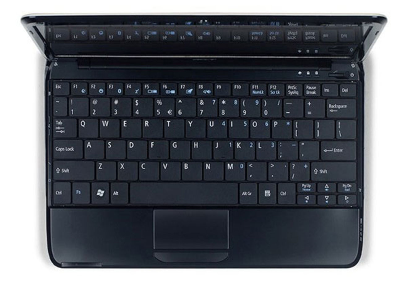 Officiella bilder på Acer Aspire 751