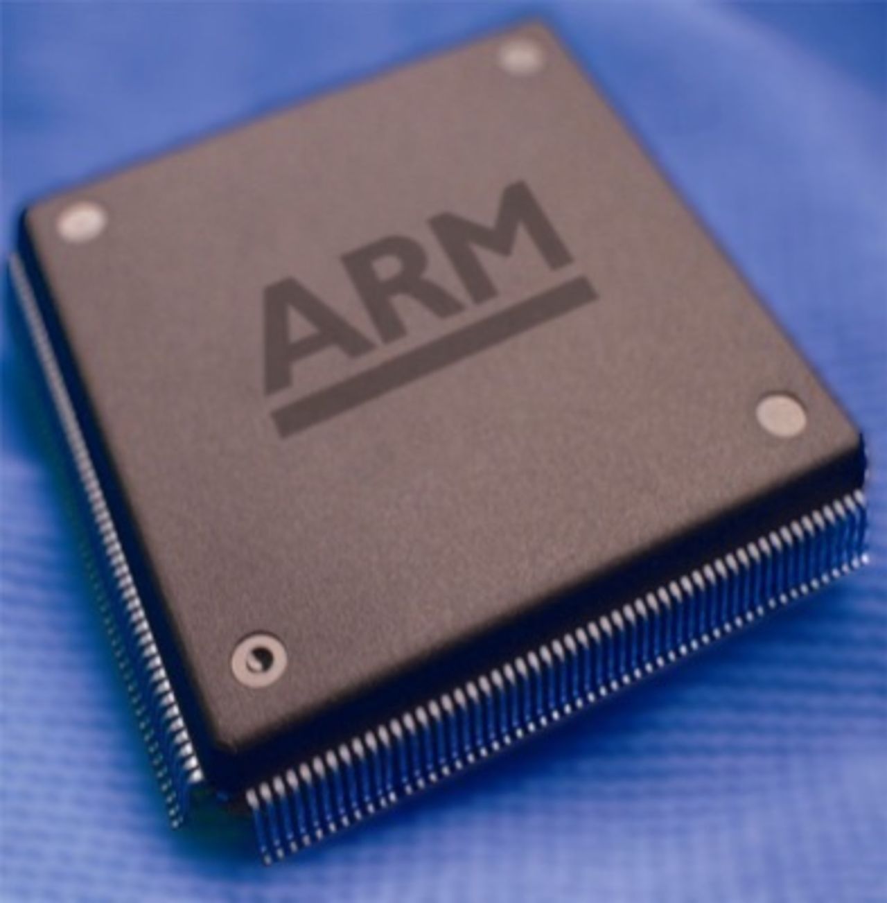 ARM-processorer kan få stöd i Windows 7