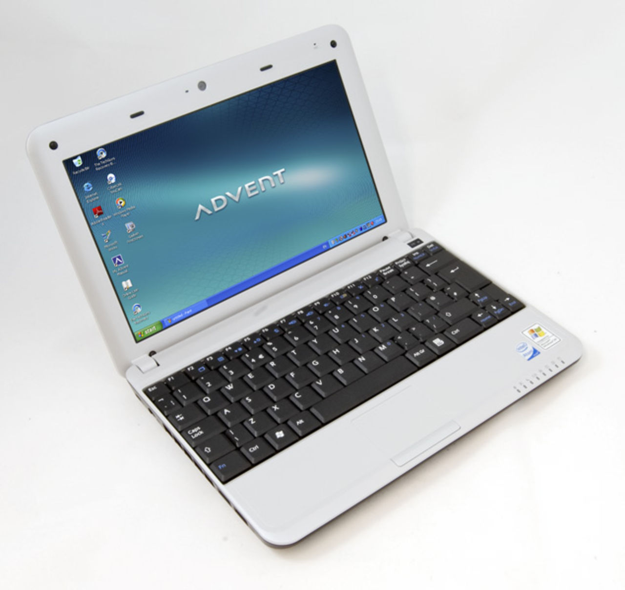 XP lever kvar i netbooks