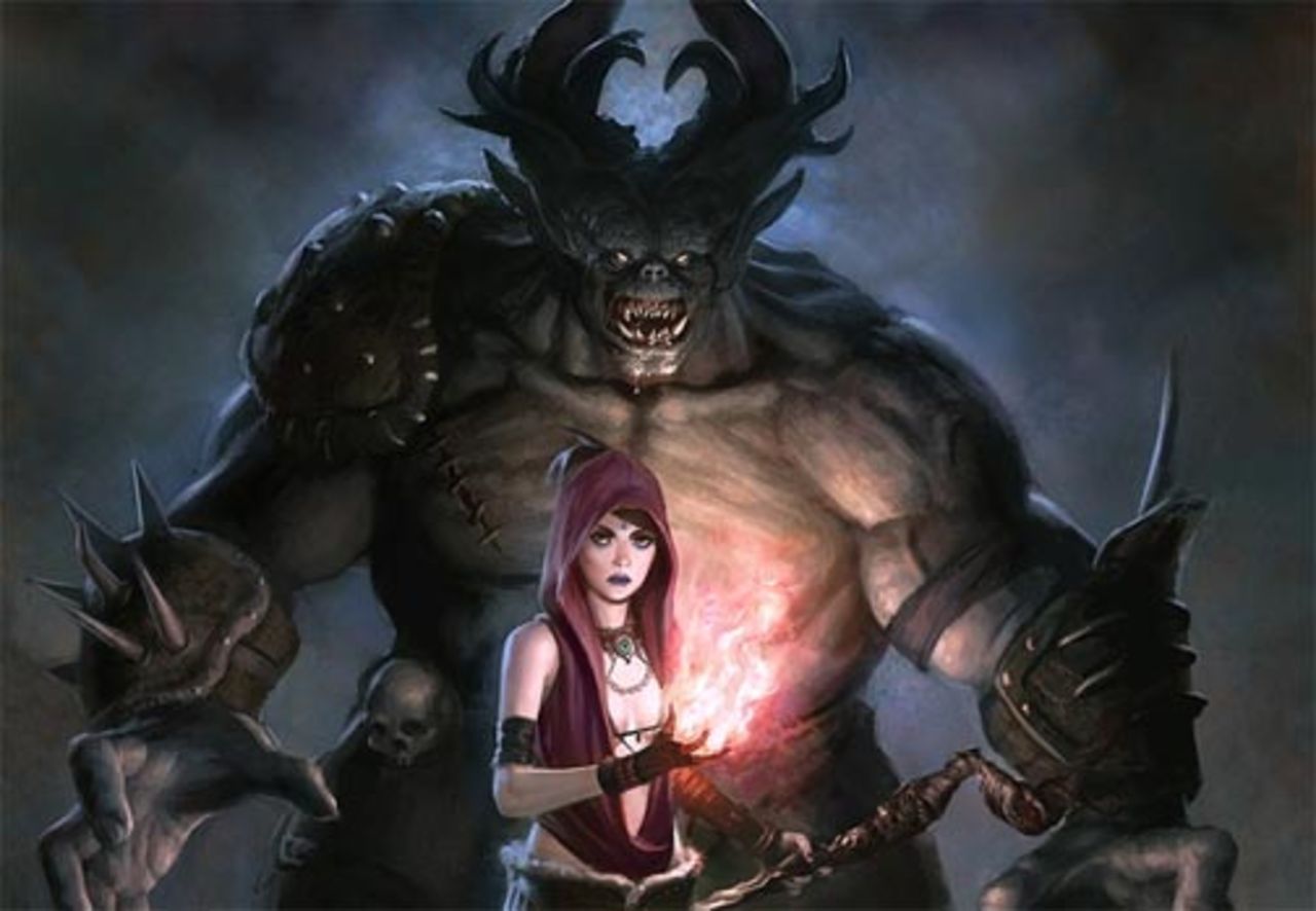 Dragon Age får ett eget bordsrollspel