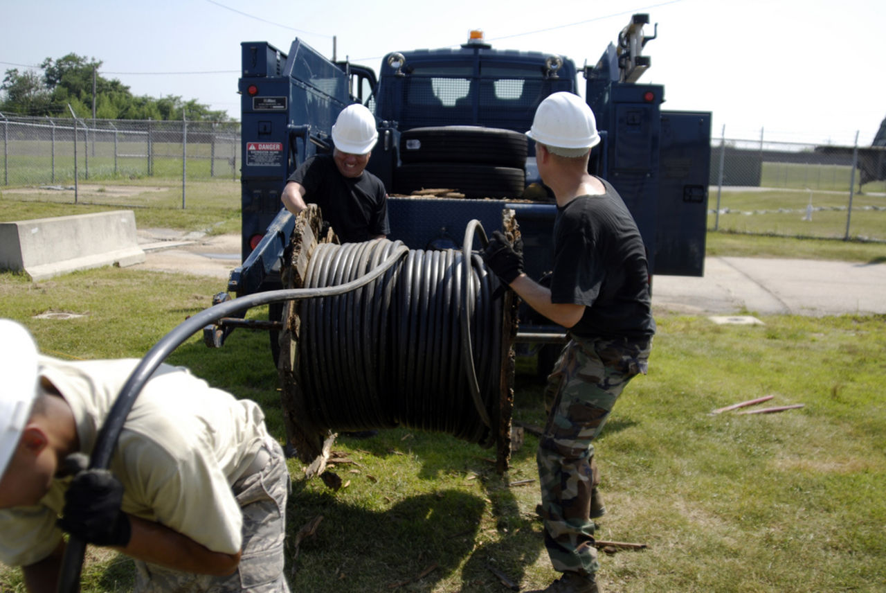 Feber nere under morgonen