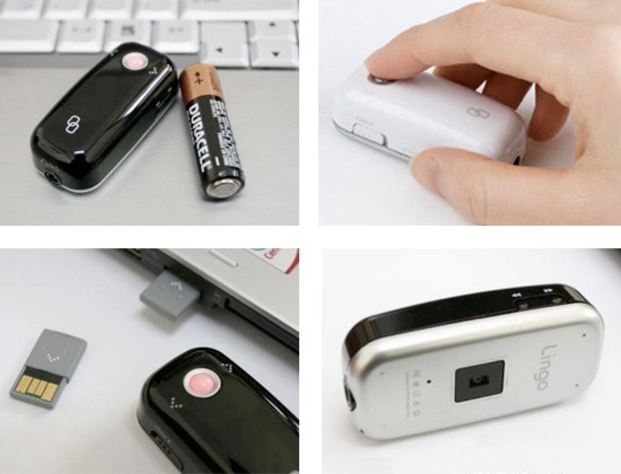 TEC Lingo - mini-mus