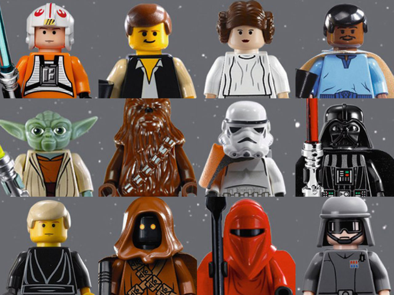 Star Wars-lego
