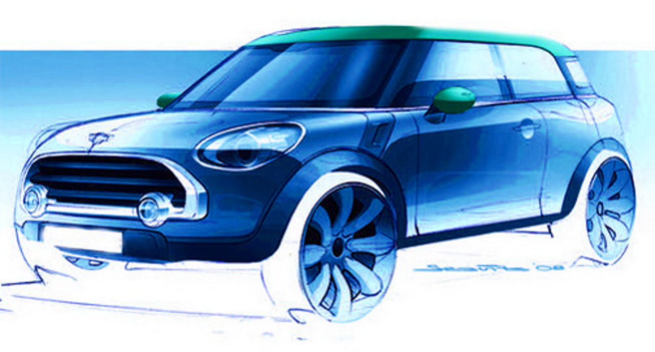 Mini släpper Golf GTI-utmanare