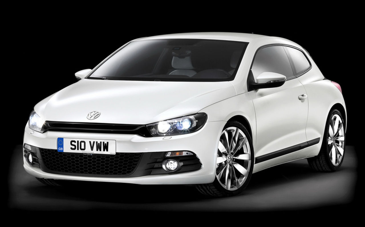 Scirocco GT TDI