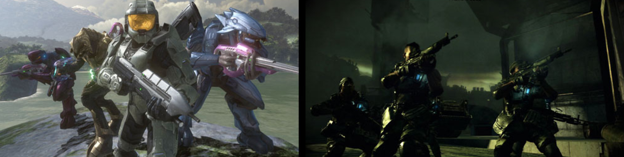 IGN Grudge Match: Killzone 2 vs. Halo 3