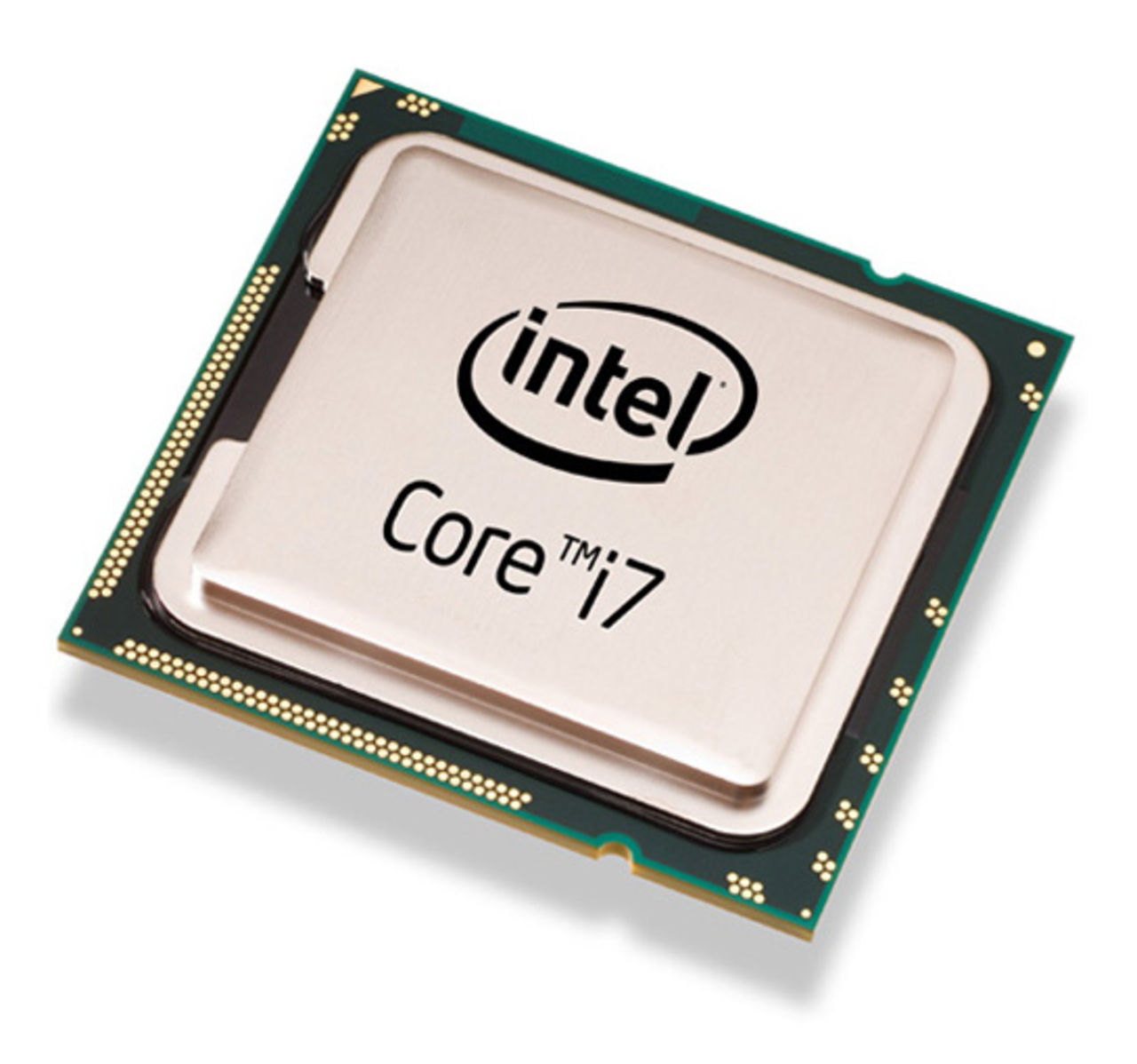 Intel fasar ut först Core i7-processorn