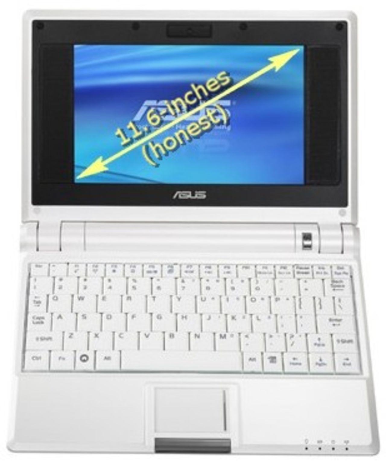Asus följer efter med 11.6