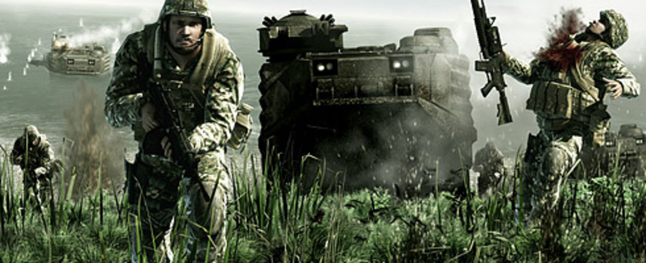 Operation Flashpoint: Dragon Rising skjutet på framtiden