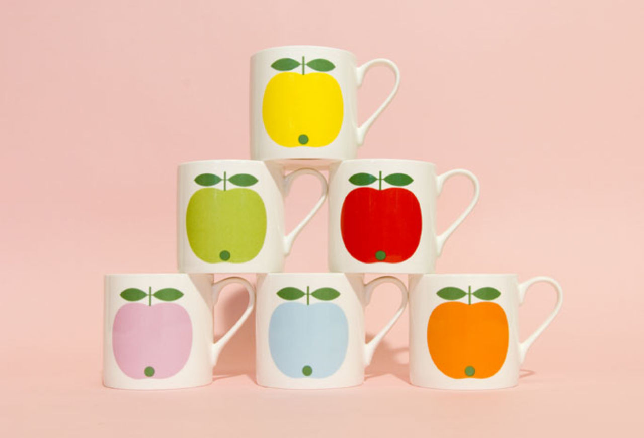 Vårens snyggaste muggar