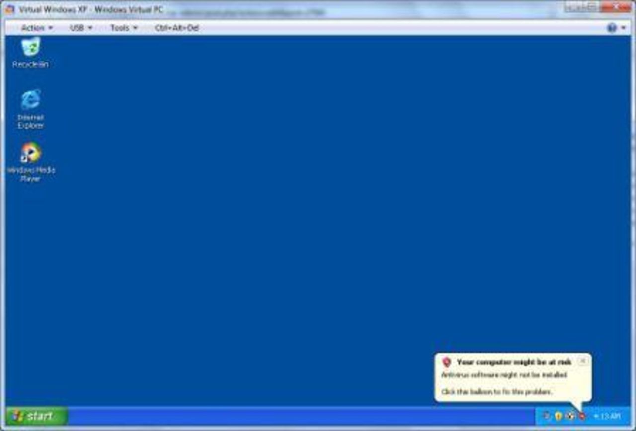 XP Mode blir krångligt med Intels processorer