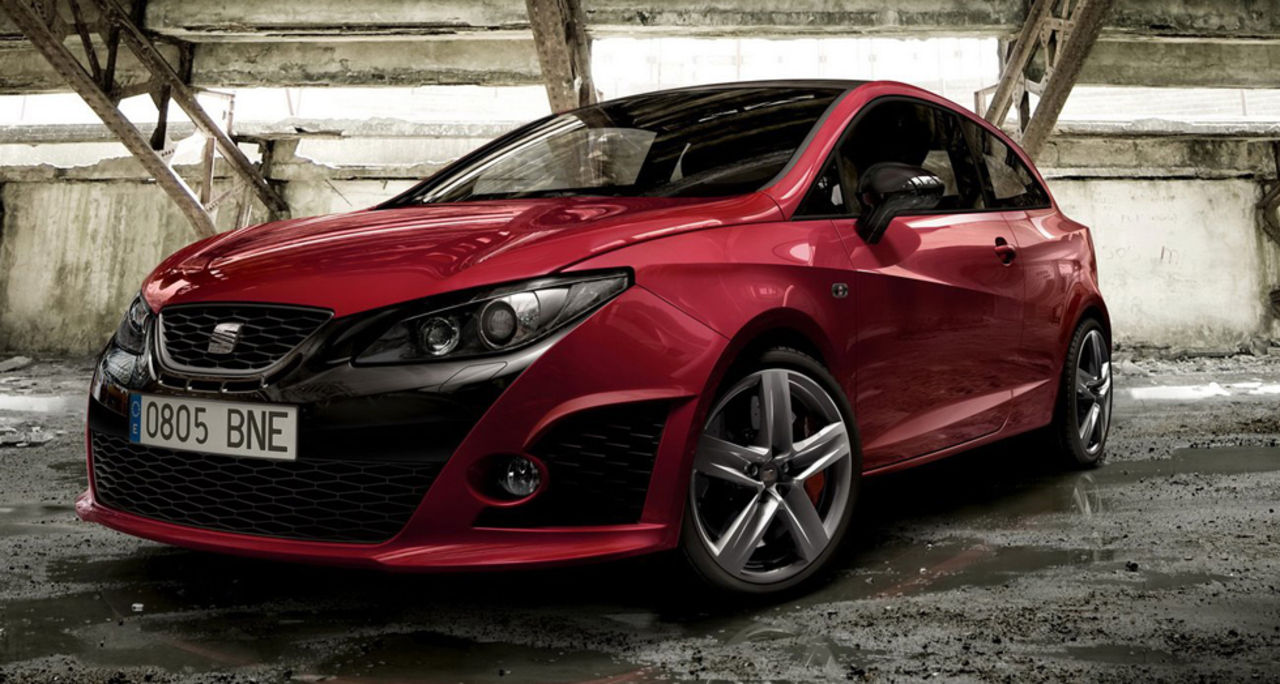 Seat Ibiza Bocanegra