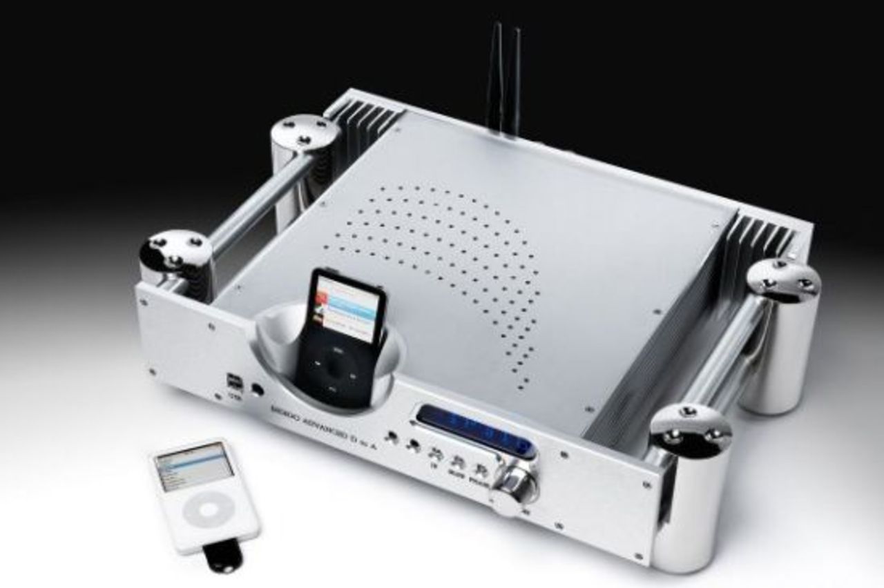 Indigo hottar upp din iPod