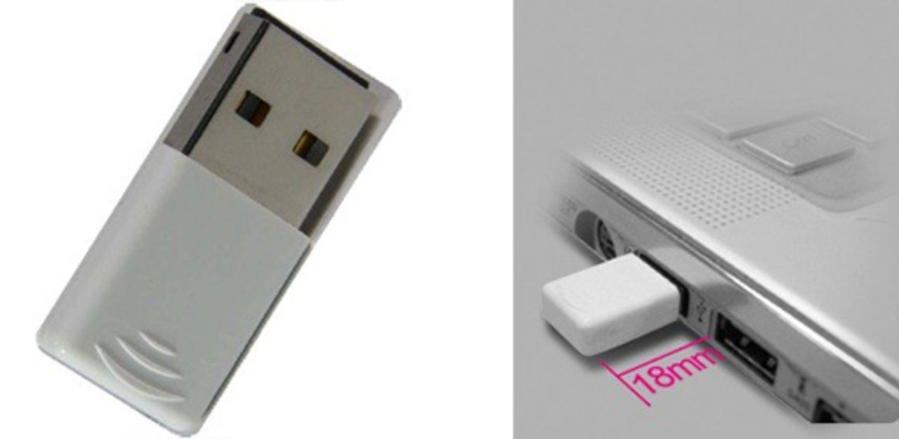 Från USB till trådlöst internet