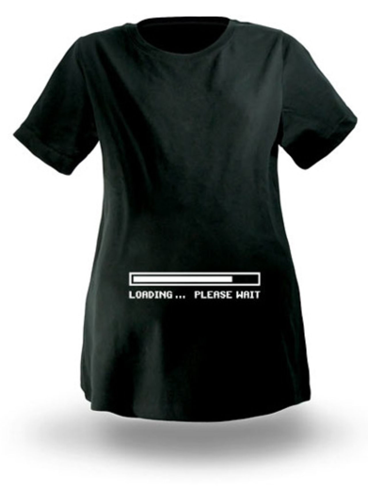 För gravida dataälskare