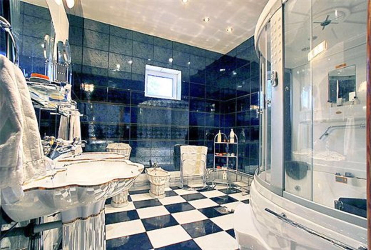 Ett mycket speciellt hus