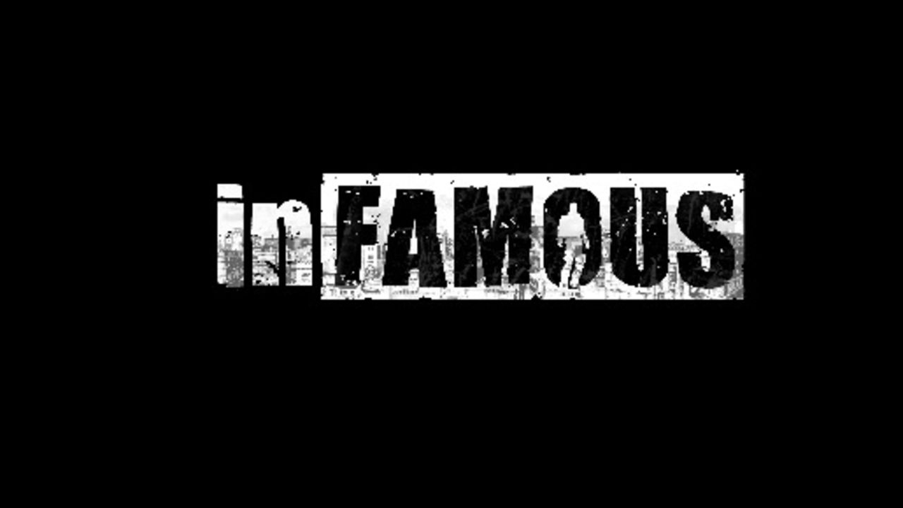 Hela InFAMOUS-demot filmat