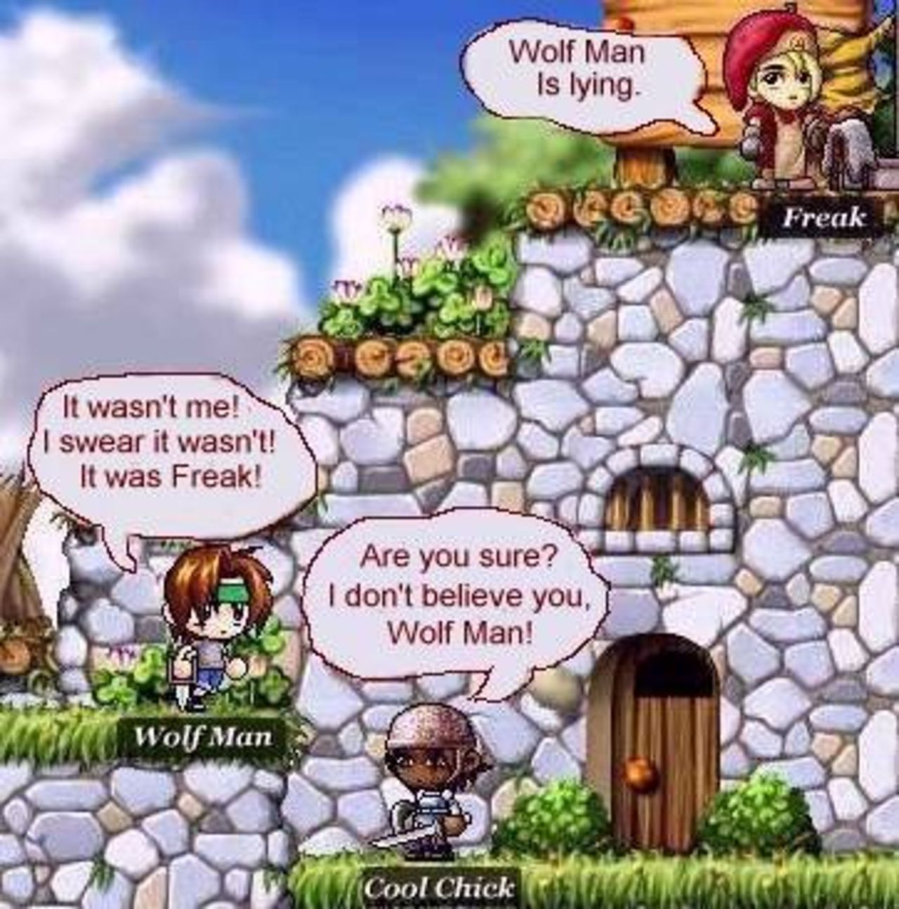 Maple Story har 92 miljoner användare