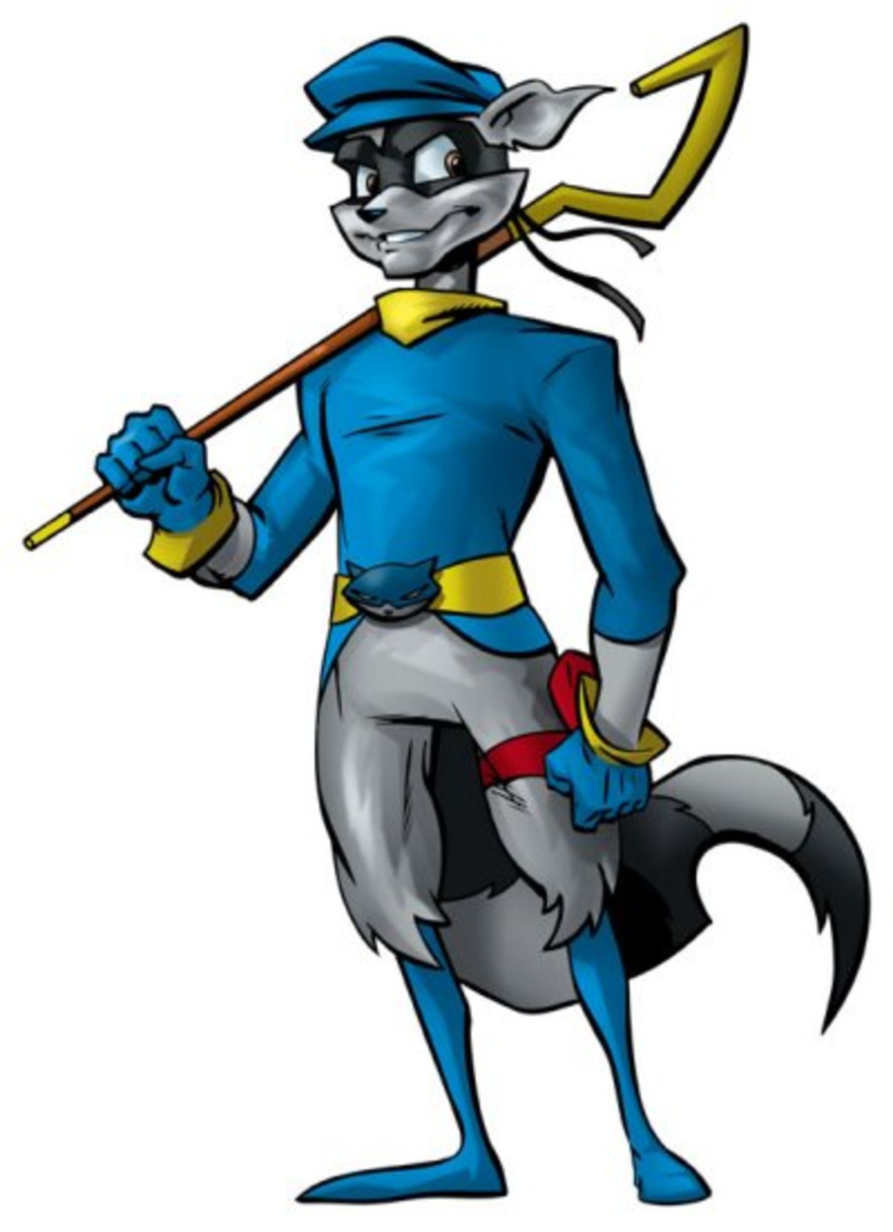 Nytt Sly Cooper-spel på väg?