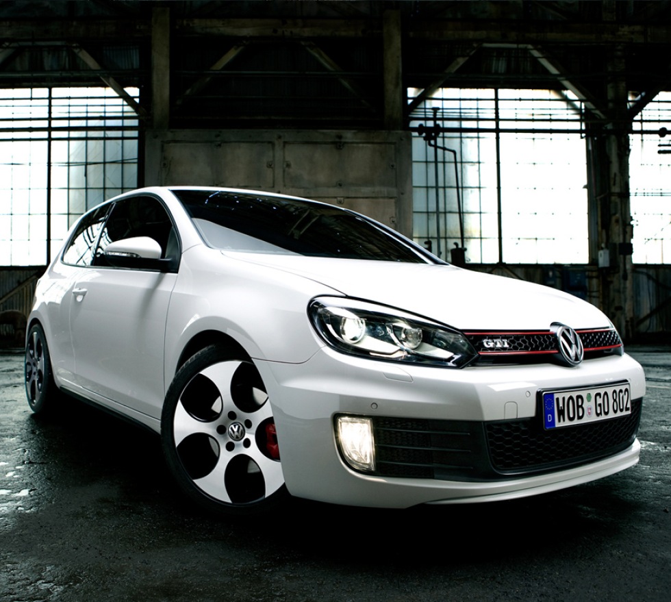 Barnstol för GTI-familjen