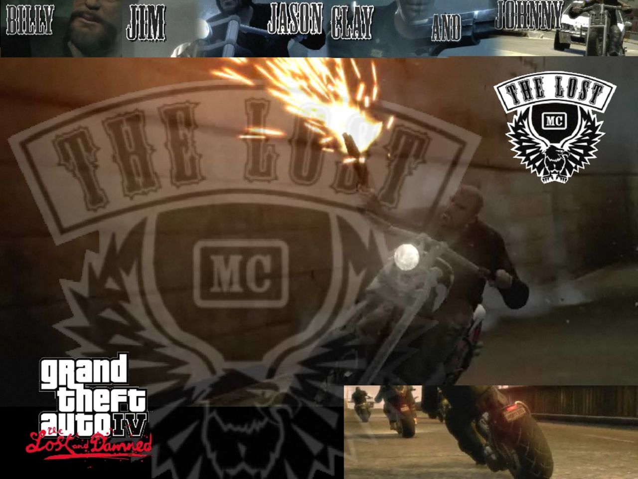 The Lost and the Damned till PS3 i augusti?