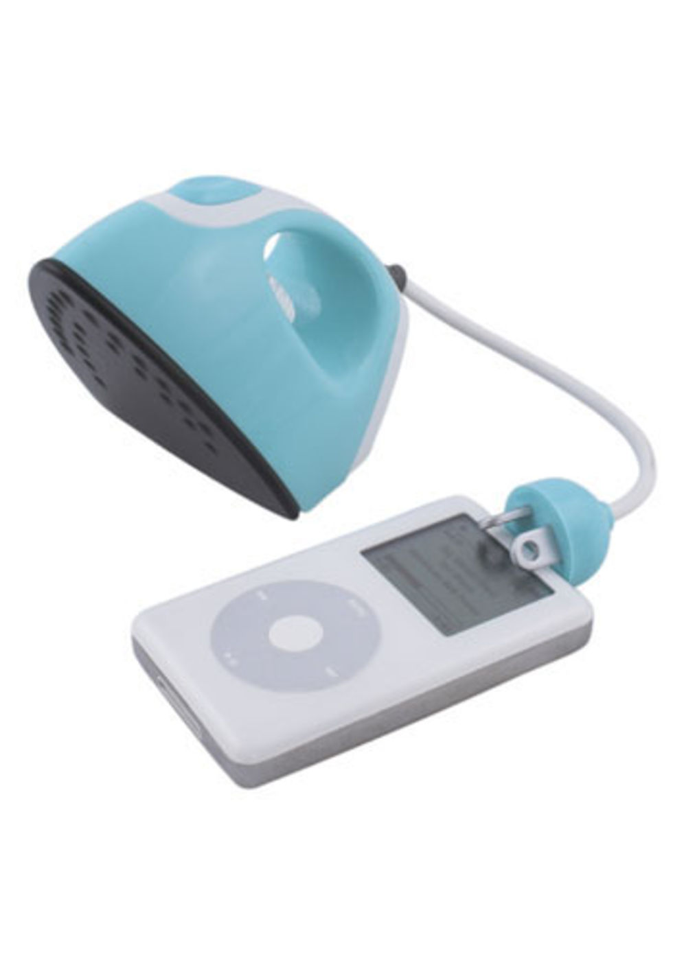 Kitschig väckarklocka