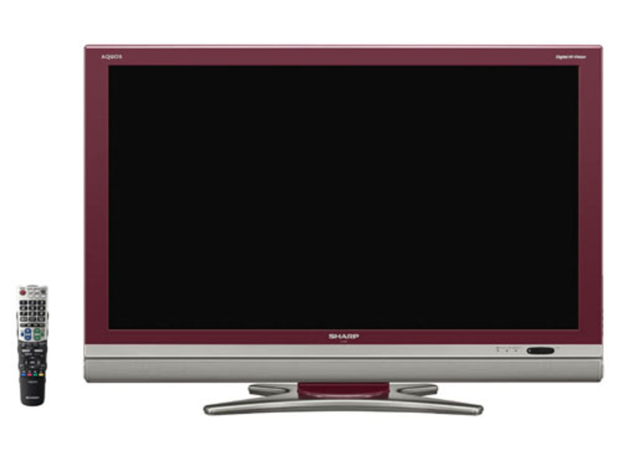 Internet-TV från Sharp