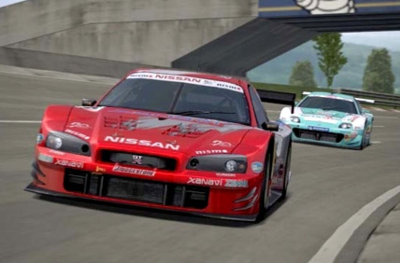 Bilskador till Gran Turismo 