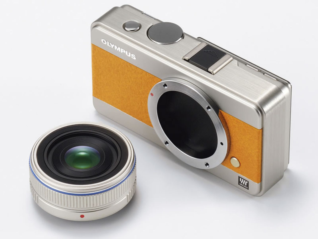 Rykte: Olympus Pen