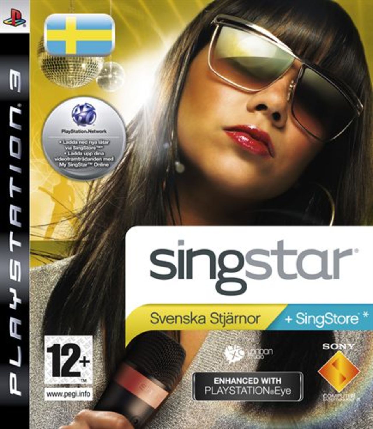 Singstar - Svenska stjärnor