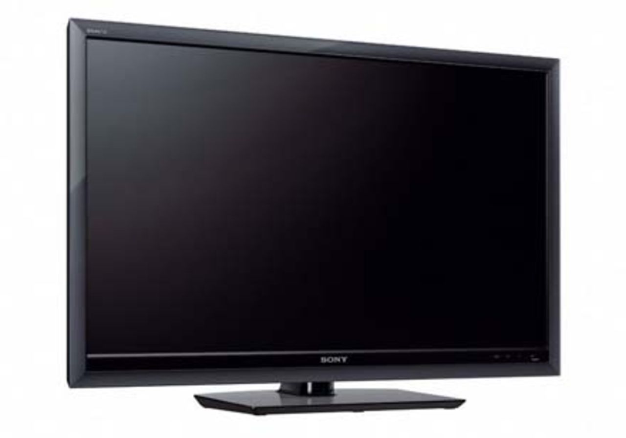 Ny Bravia-TV