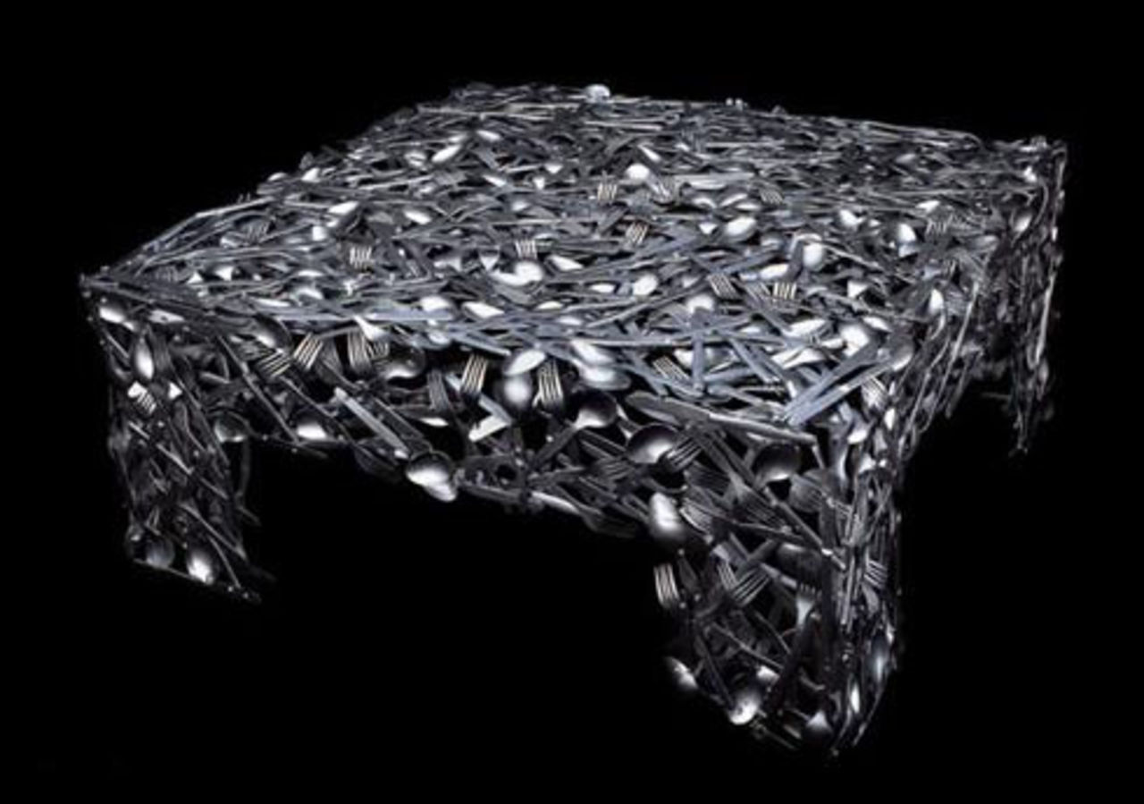 Precious Famine Table