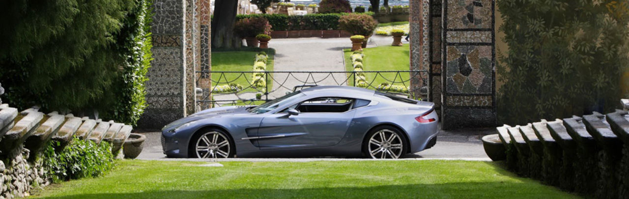 Aston Martin One-77