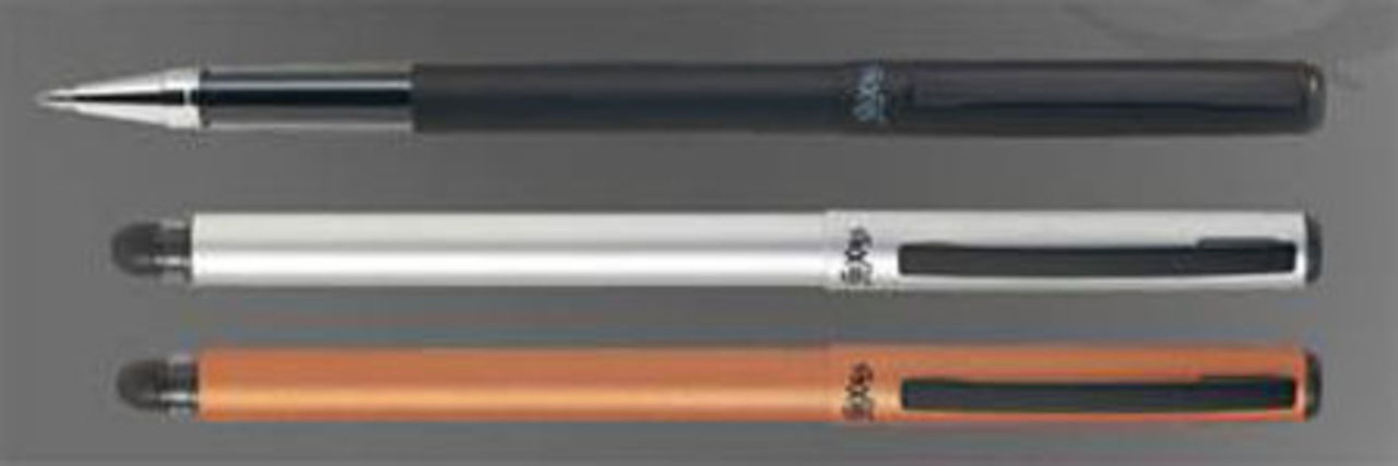 Penna med raderbart bläck