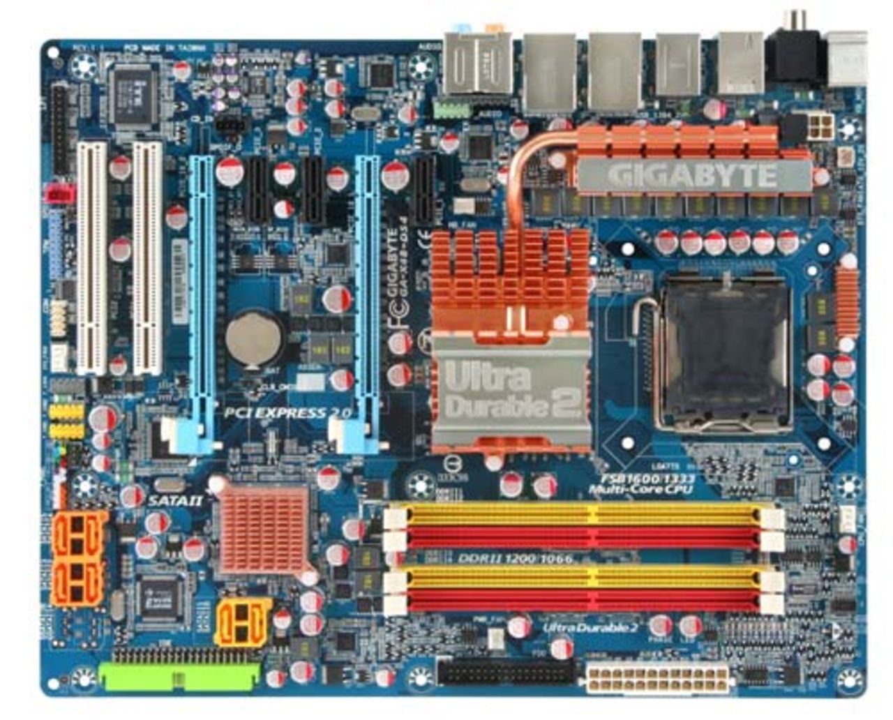 Början på slutet av Core 2