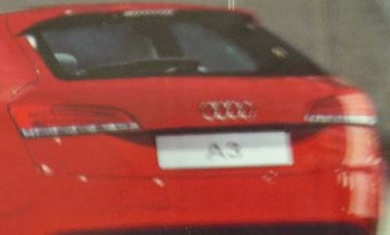 Kan detta vara nästa Audi A3?