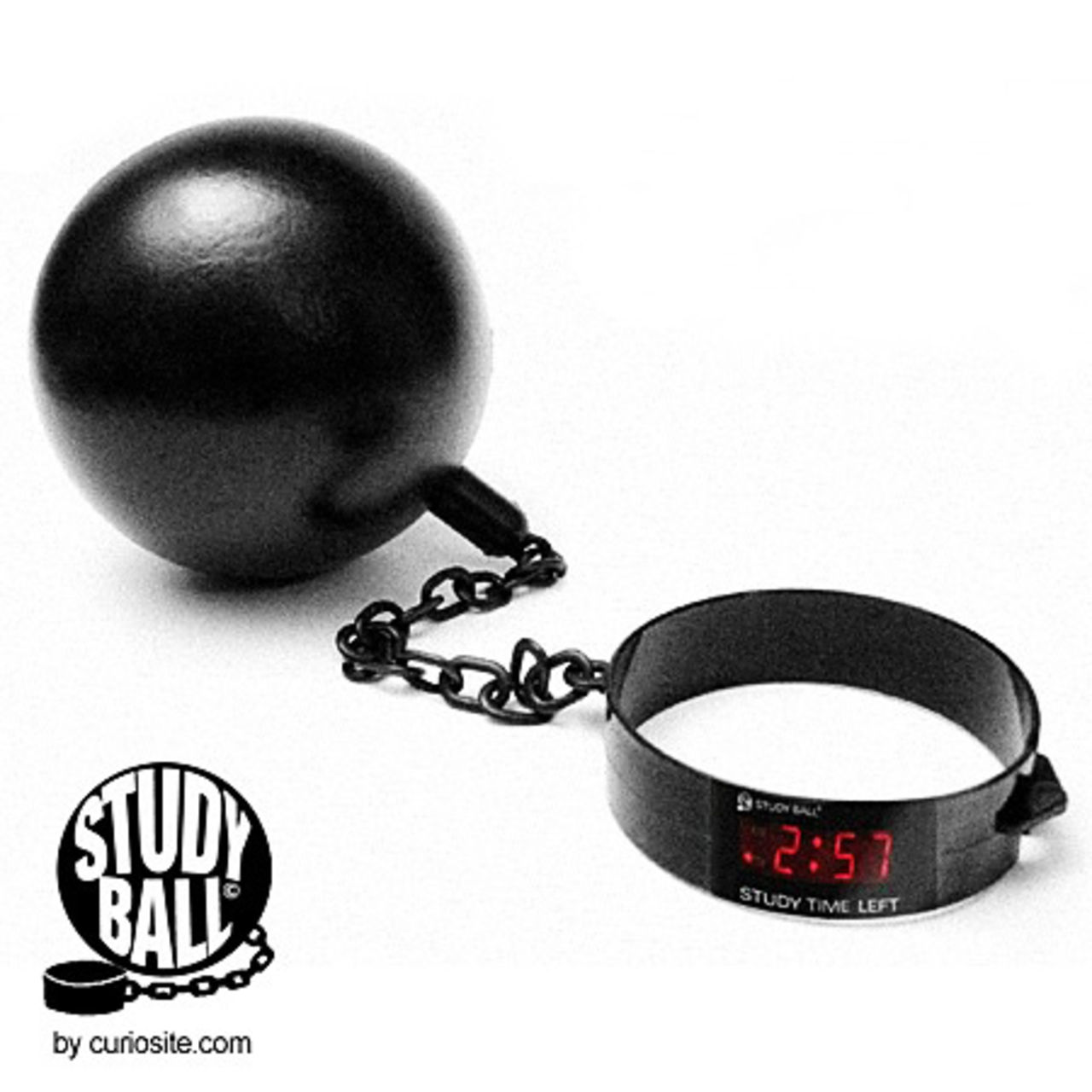 Study Ball - fängslande studier