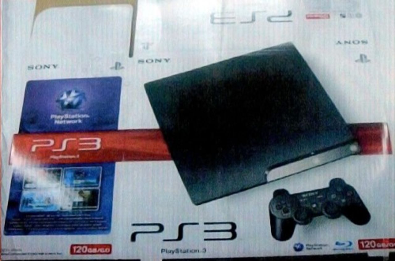 En smal Playstation 3 på gång?