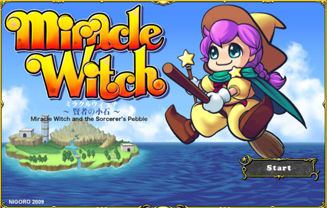 Spela Miracle Witch