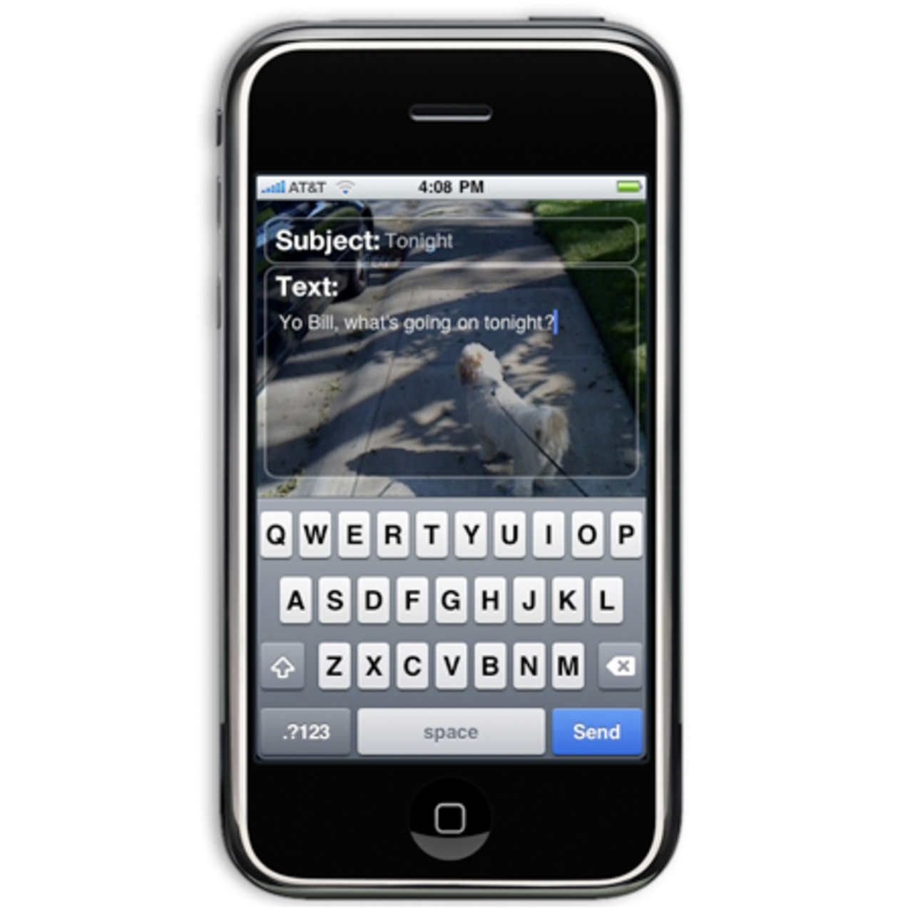 Undivik kollisioner när du mailar