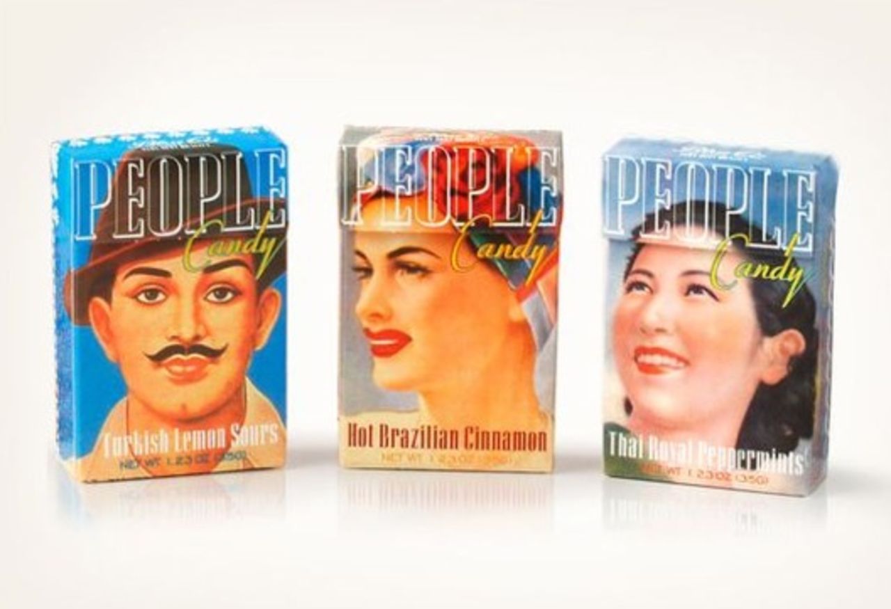 Tjusiga förpackningar