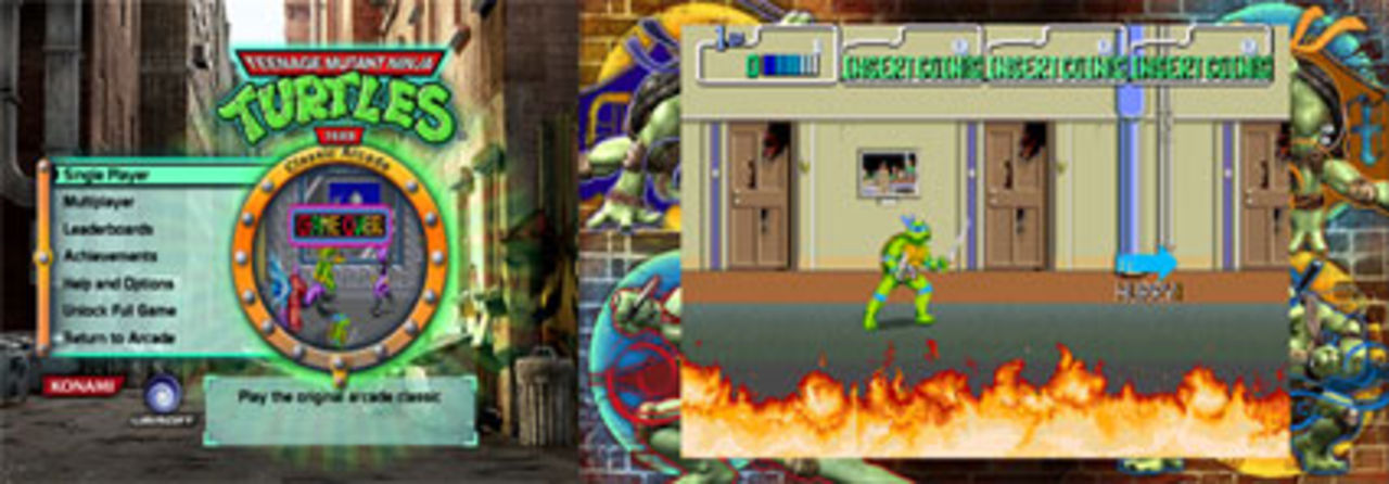 [Rykte] TMNT till XBLA