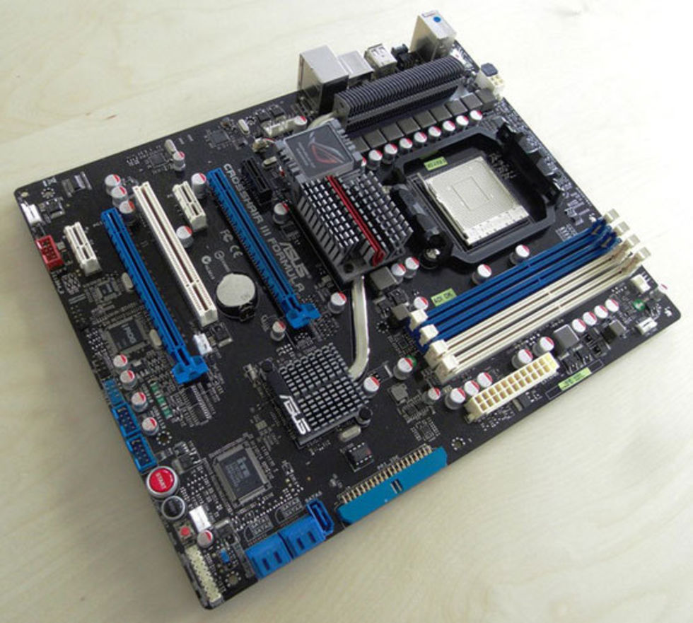 ASUS Crosshair III Formula ute