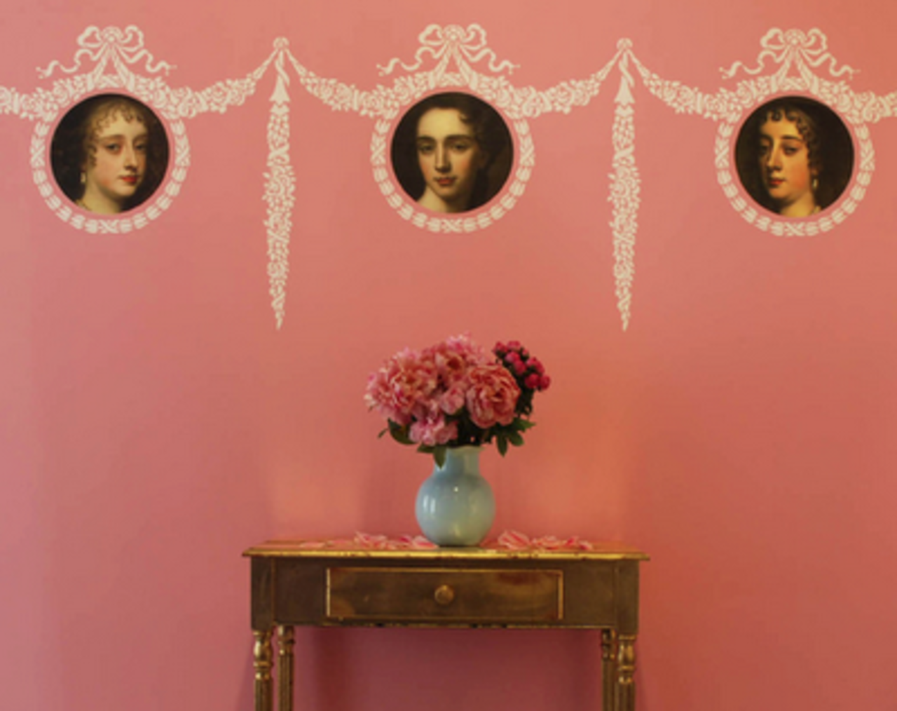 Ett gigantiskt schablonbibliotek