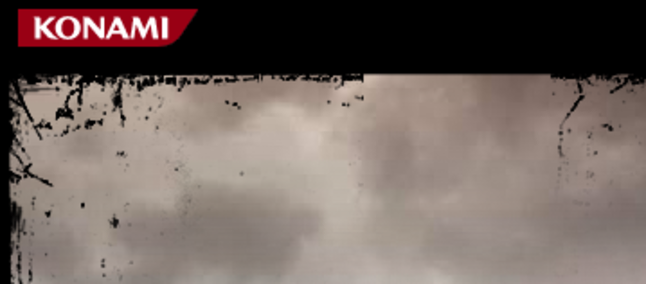 Teaser-sajten för nästa Kojima-spel igång
