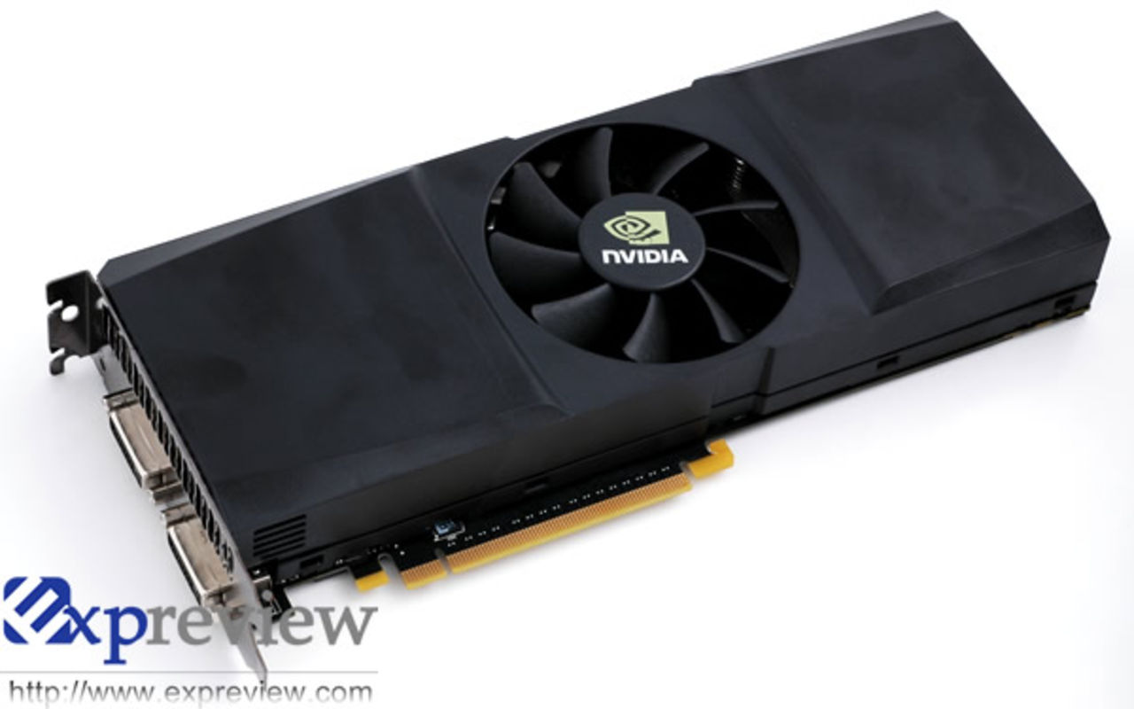 Bilder på nya GeForce GTX 295