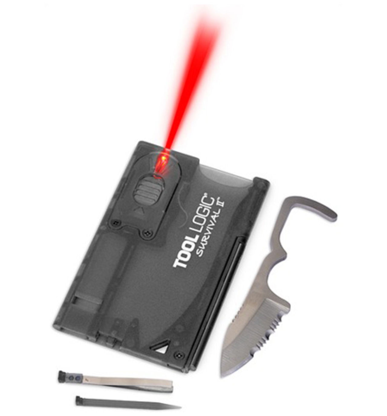 Kreditkort för vildmarken