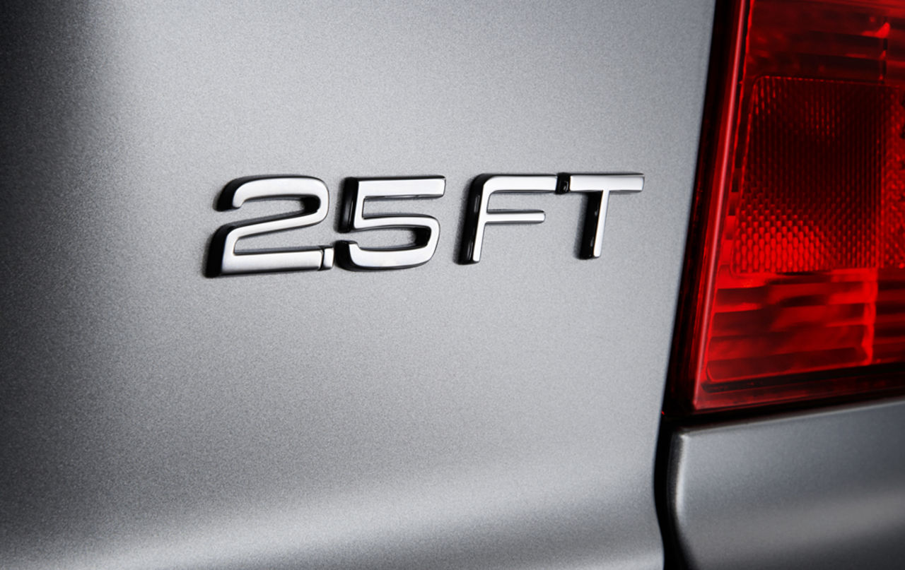 Mer effekt i Volvos 2.5FT