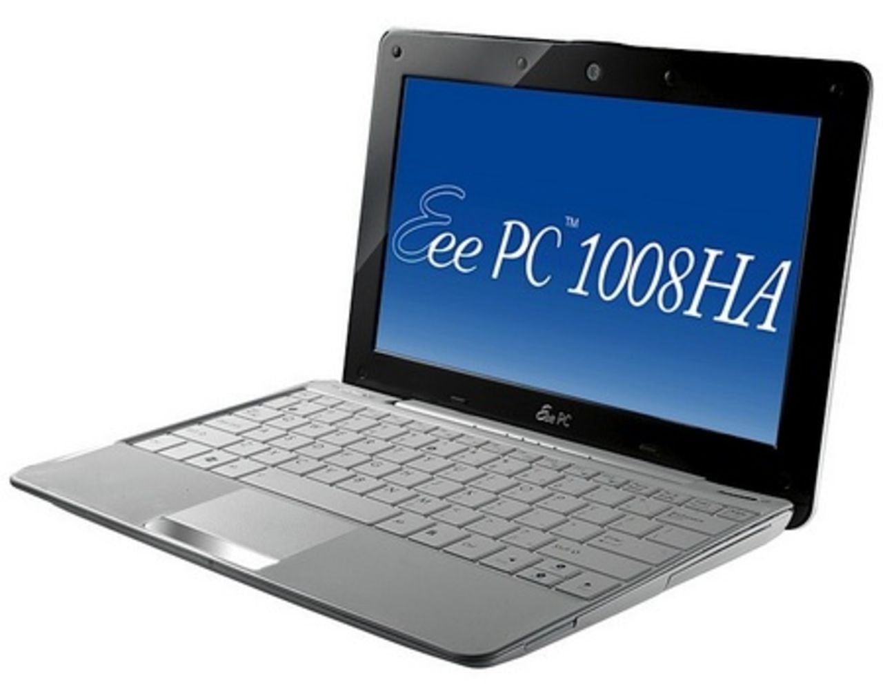 Asustek lanserar Eee PC 1008HA