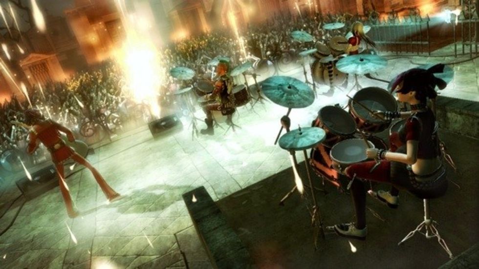 Guitar Hero 5-detaljer